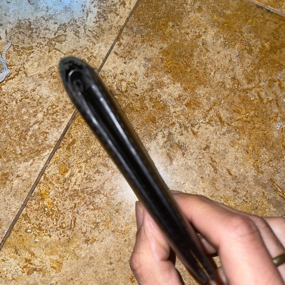 Dior Homme Men's Patent Leather Damaged BiFold Wallet - Christian Dior 2006 - Picture 9 of 12